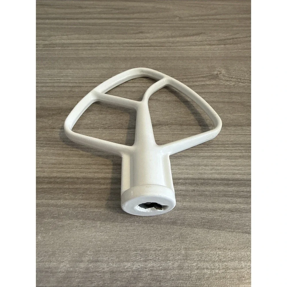 KitchenAid Tilt Mixer Beater Paddle Coated Metal Attachment Part Only KSM90